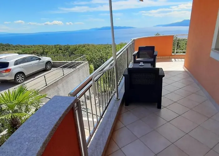 Kos Apartman Zamet