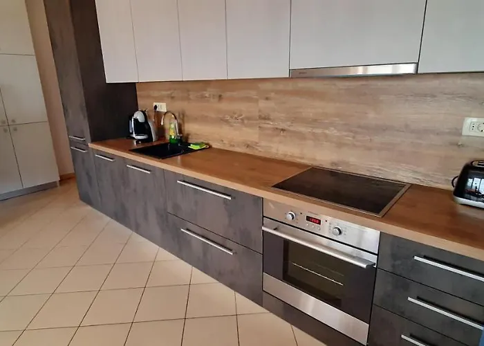 Apartman Kos Zamet