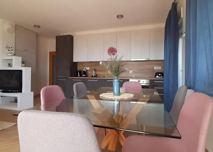 Kos Apartman Zamet