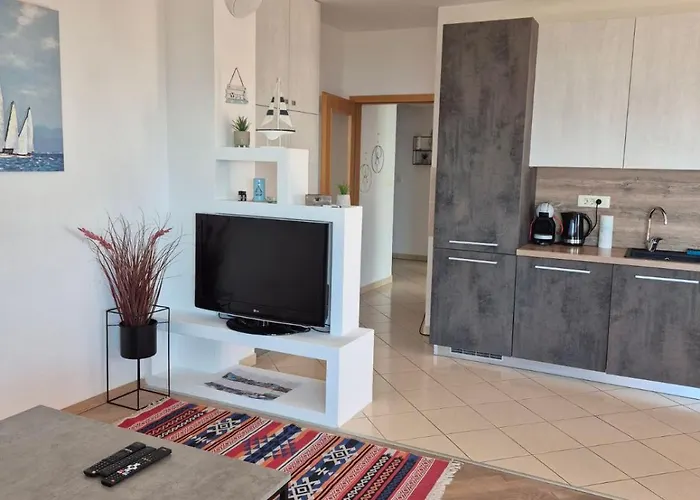 Kos Apartman Zamet
